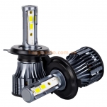 Лампы светодиодные DriveX ME-09 H4 H/L 9-32V 5500K к-т (2 шт)
